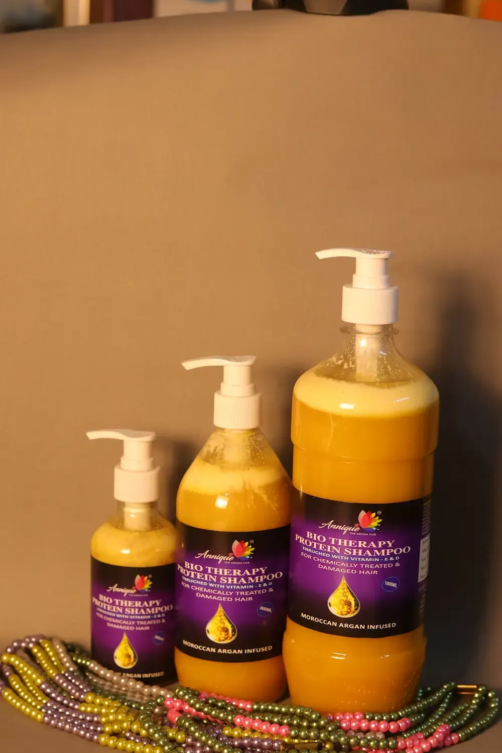 BIO THERAPY PROTEIN SHAMPOO