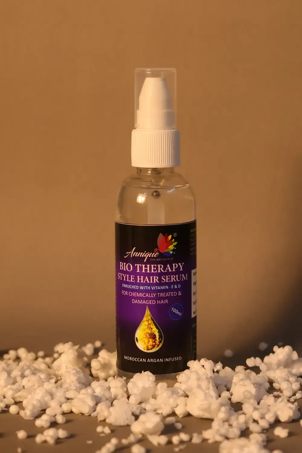 BIO THERAPY STYLE HAIR SERUM