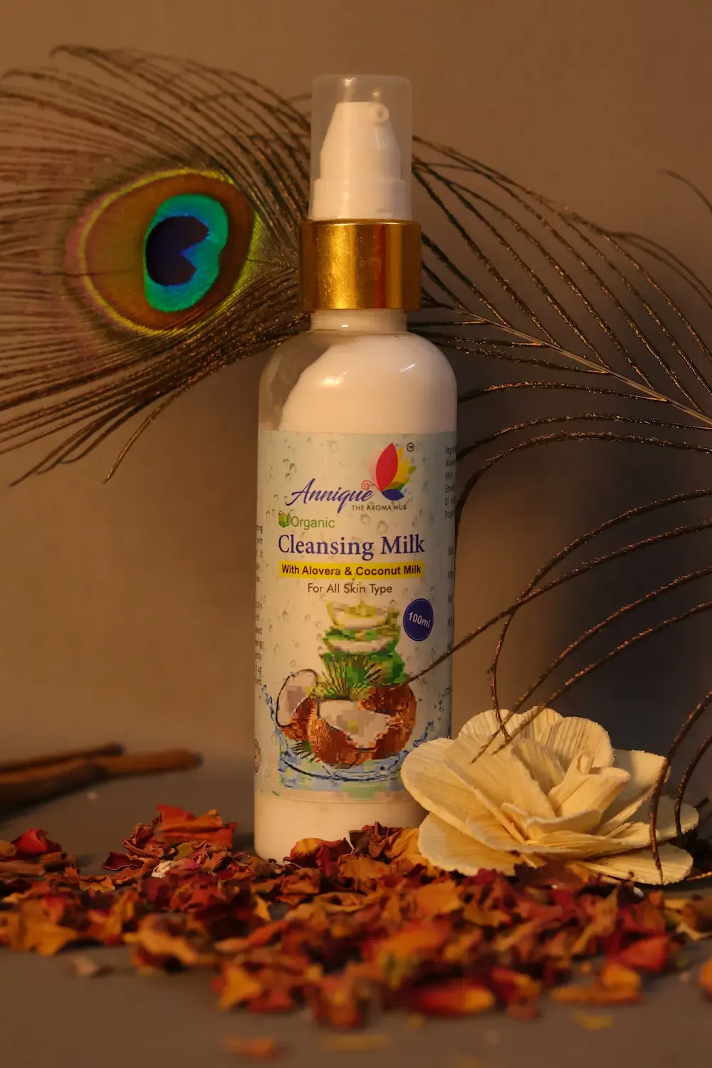 CLEANSING MILK
