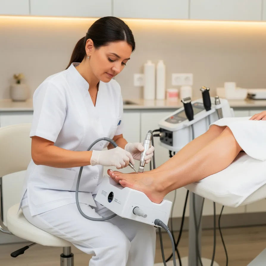 Atelier Mani-Pedi Systems