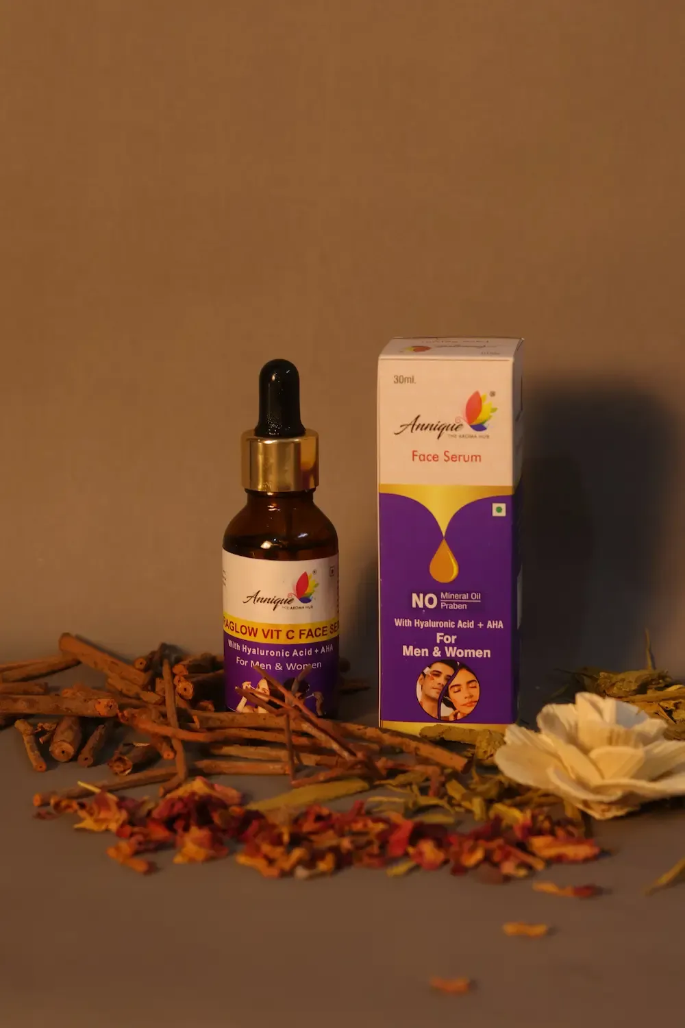 HYDRAGLOW VIT C FACE SERUM