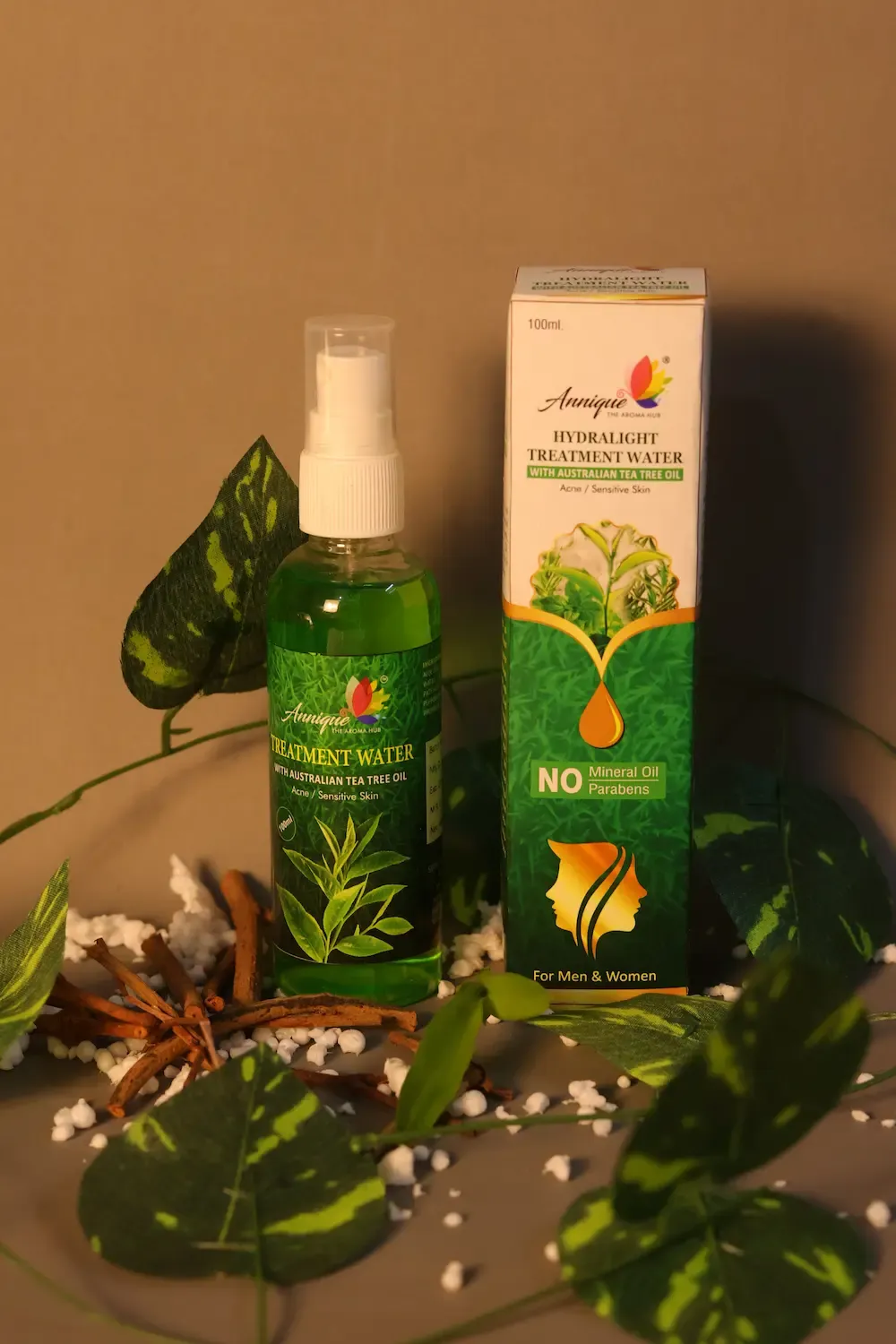 HYDRALIGHT TREATMENT WATER