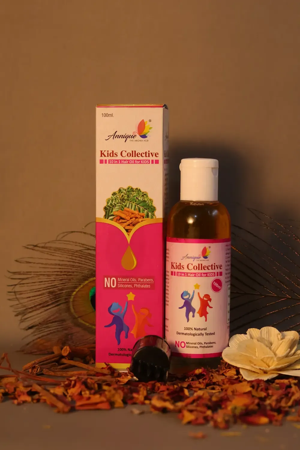 KIDS COLLECTIVE HAIR OIL
