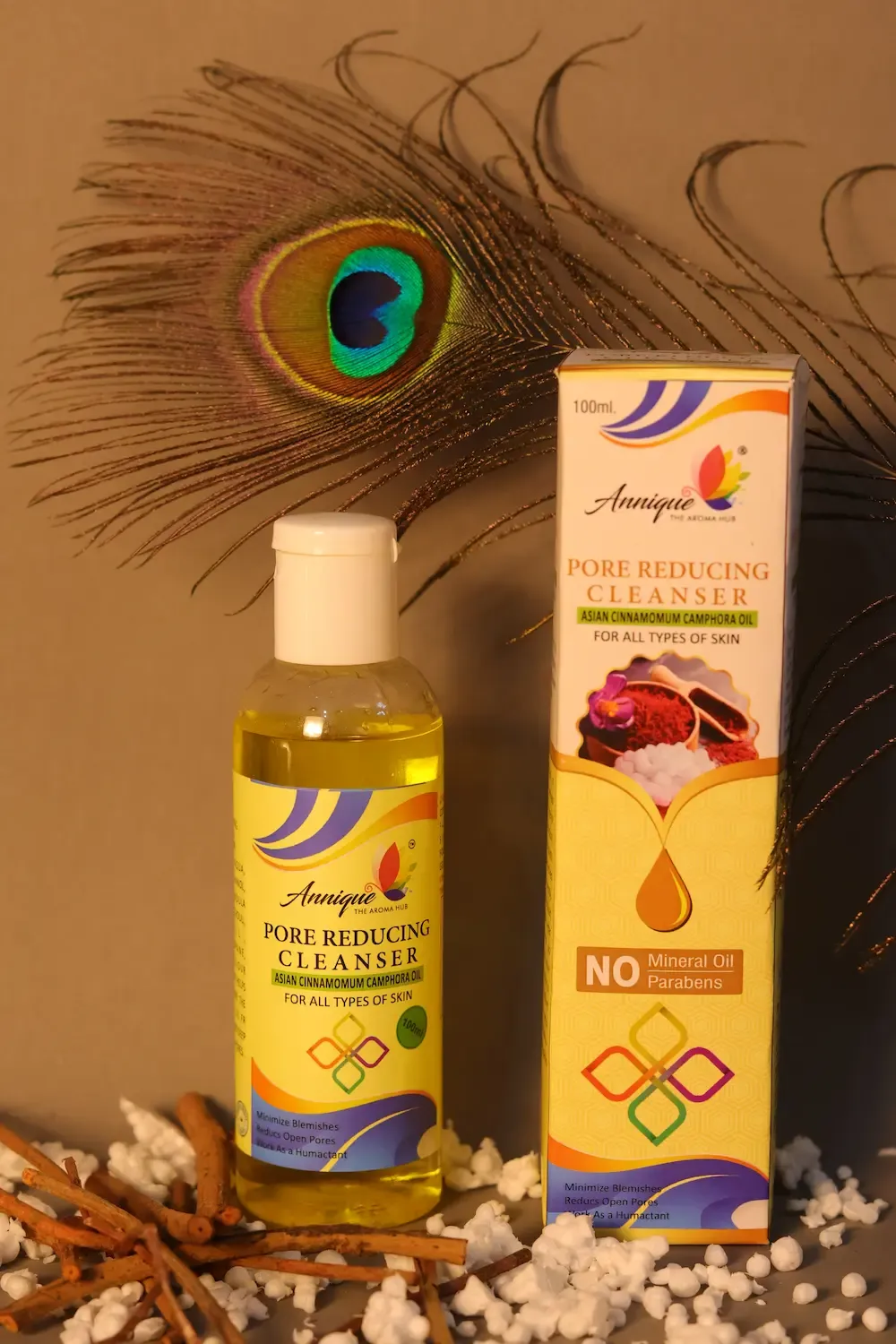 OPEN PORE REDUCING CLEANSER