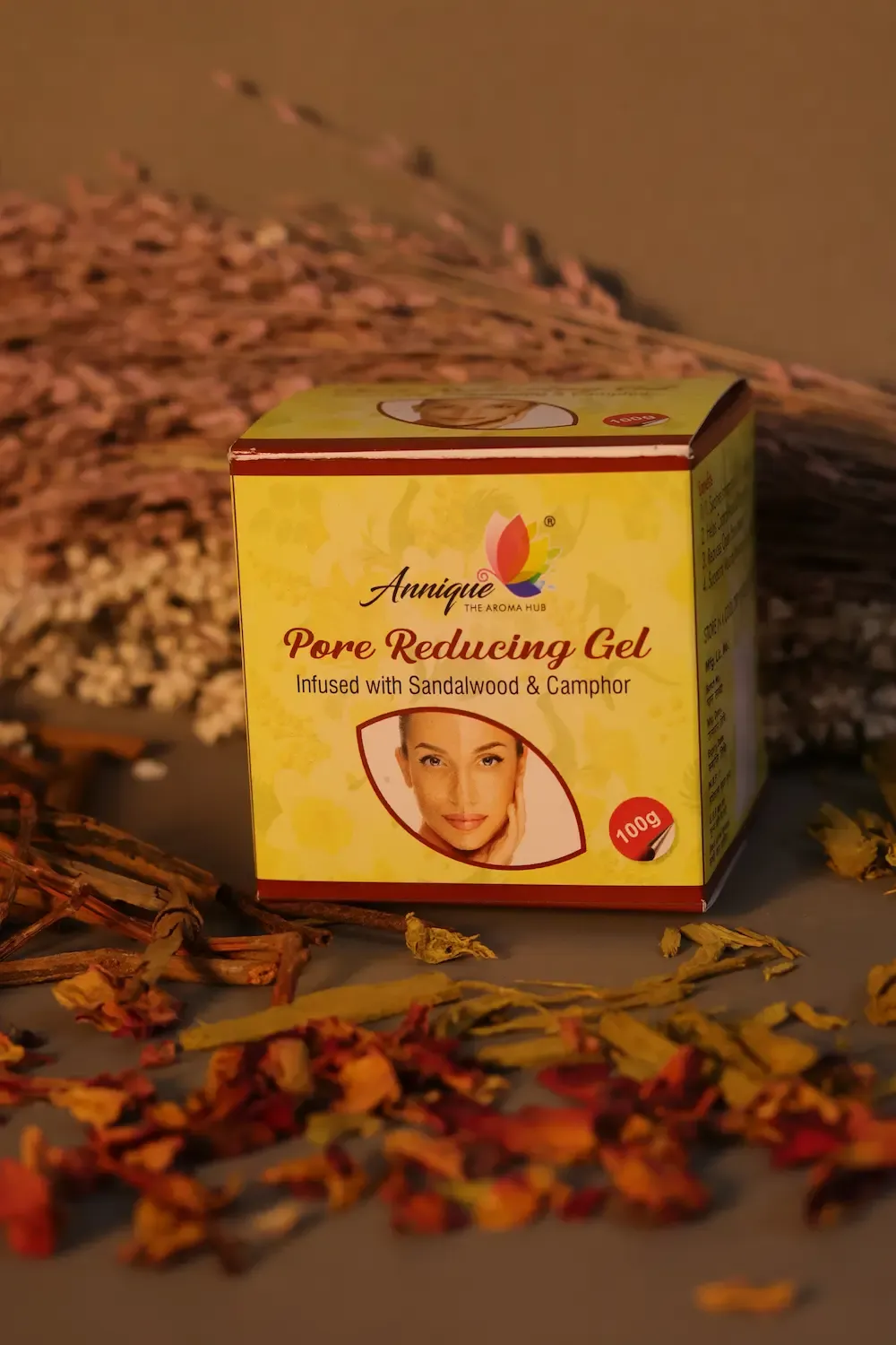 PORE REDUCING GEL