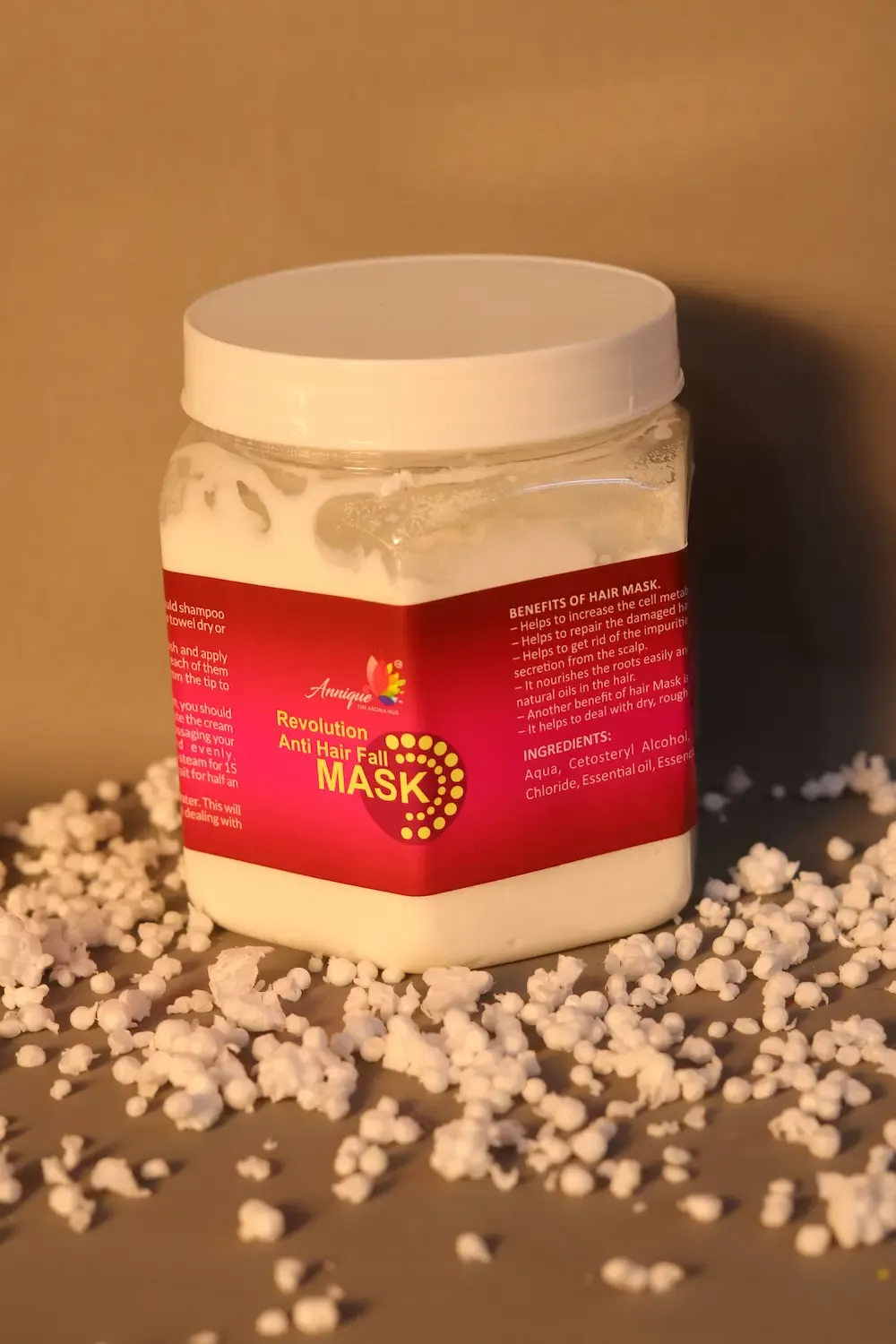 REVOLUTION ANTI HAIRFALL MASK