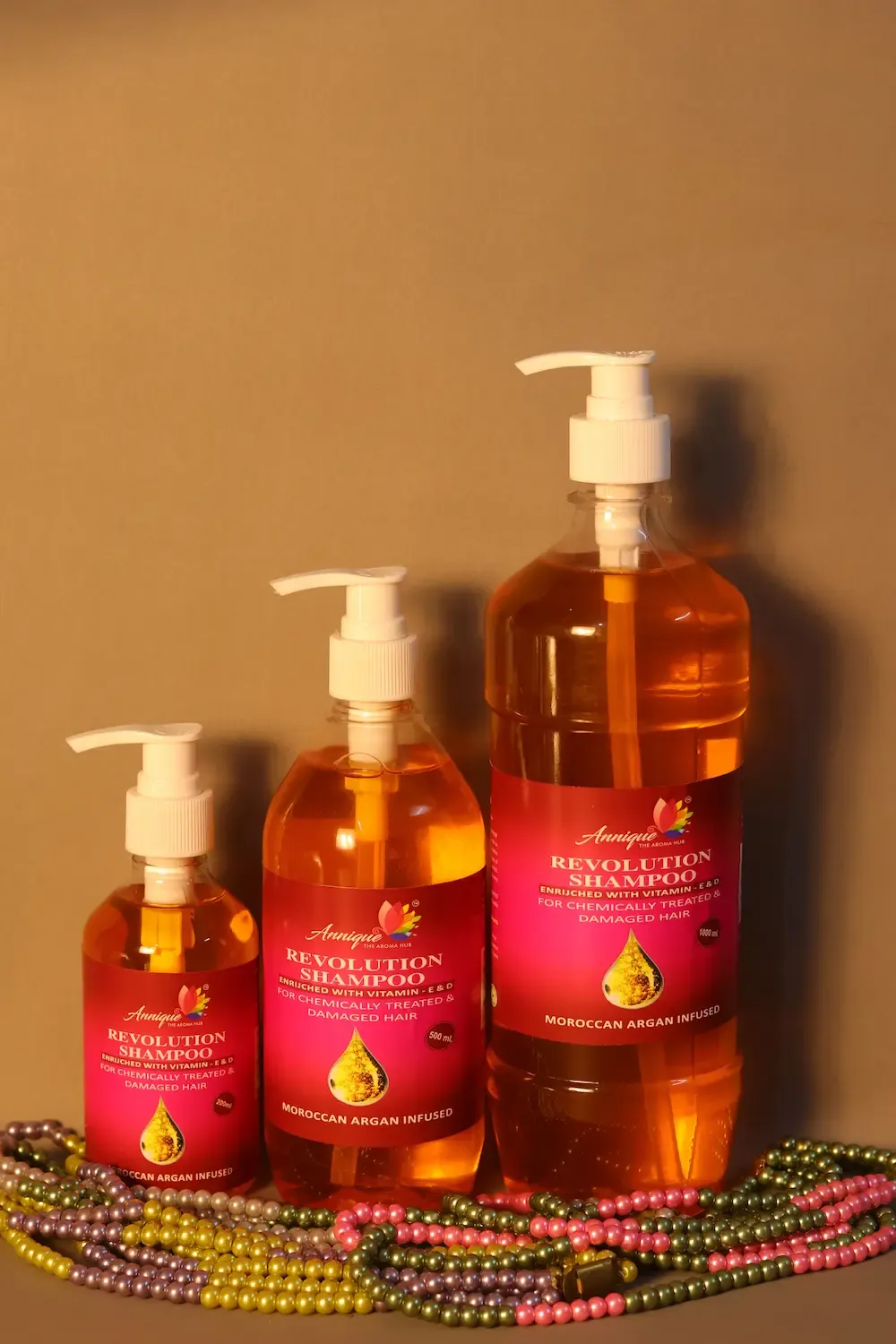 REVOLUTION SHAMPOO