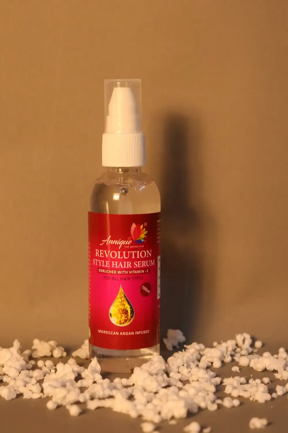 REVOLUTION STYLE HAIR SERUM