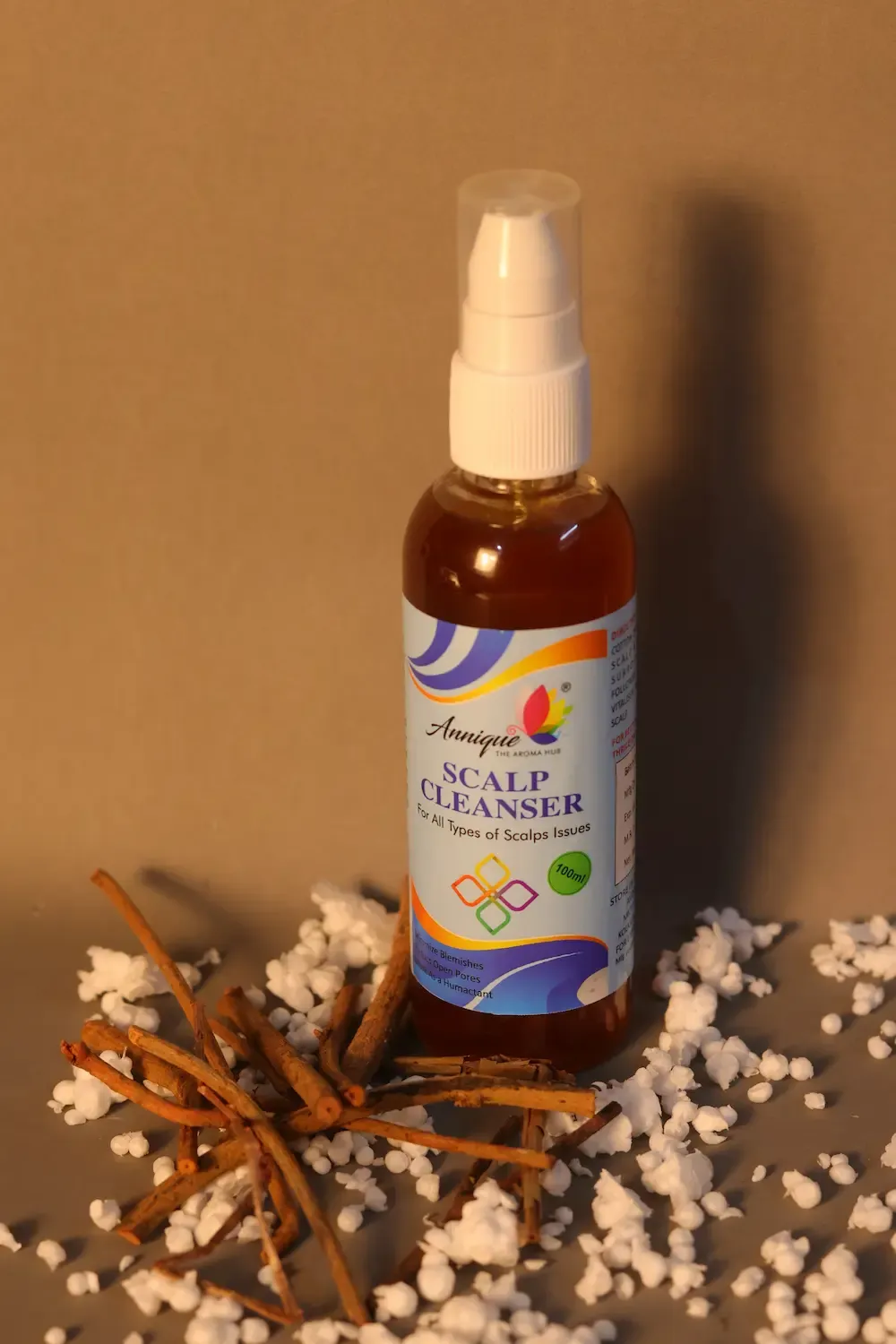 SCALP CLEANSER