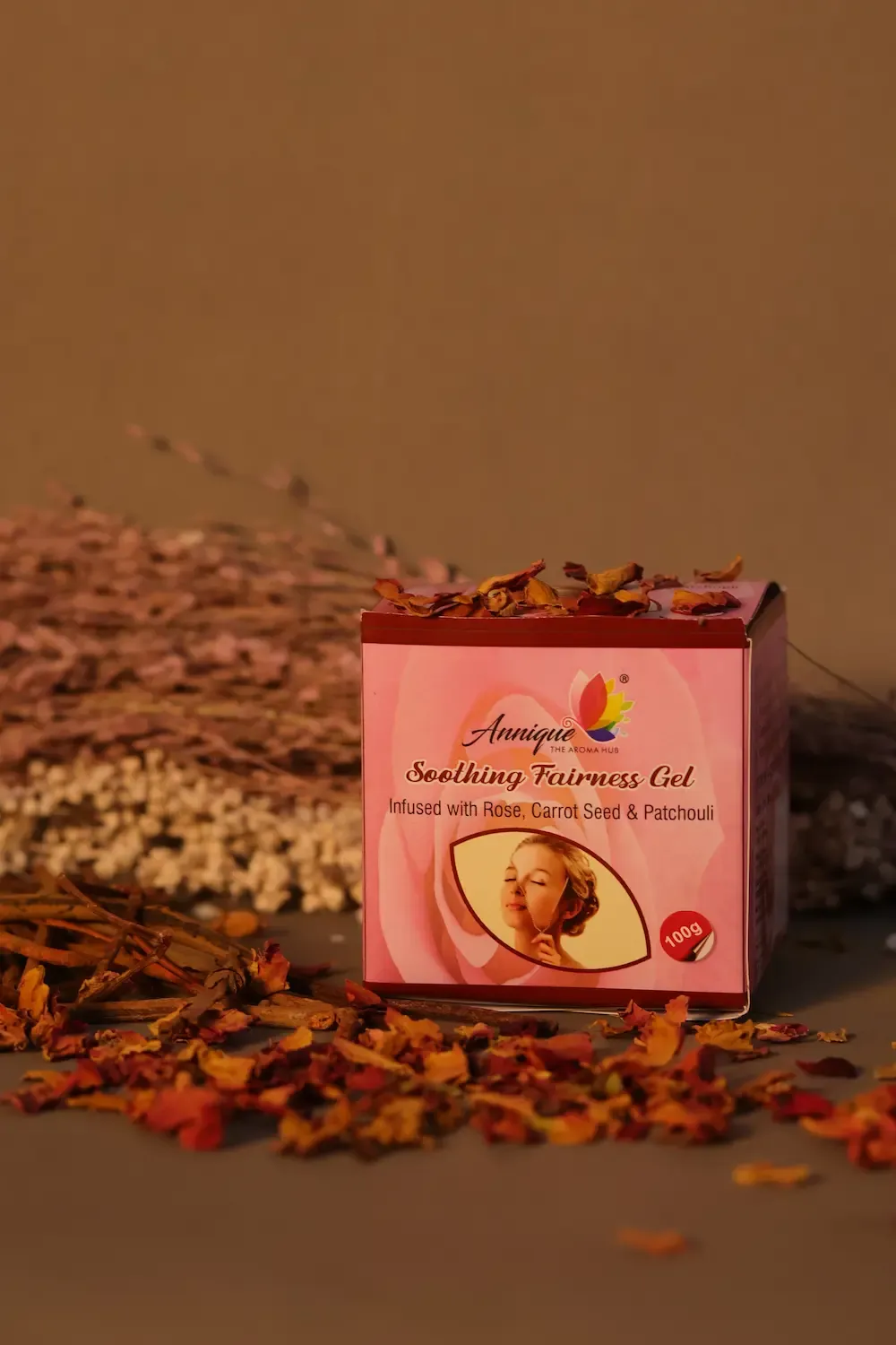 SOOTHING FAIRNESS GEL