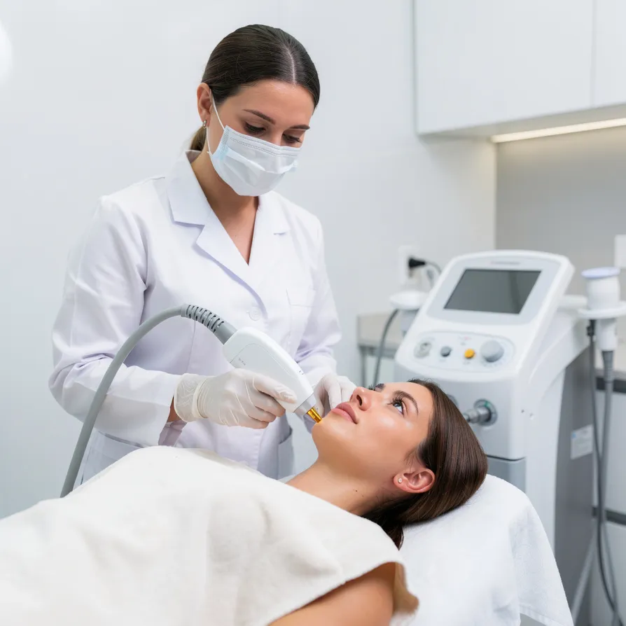 Stretch Mark Removal Therapy