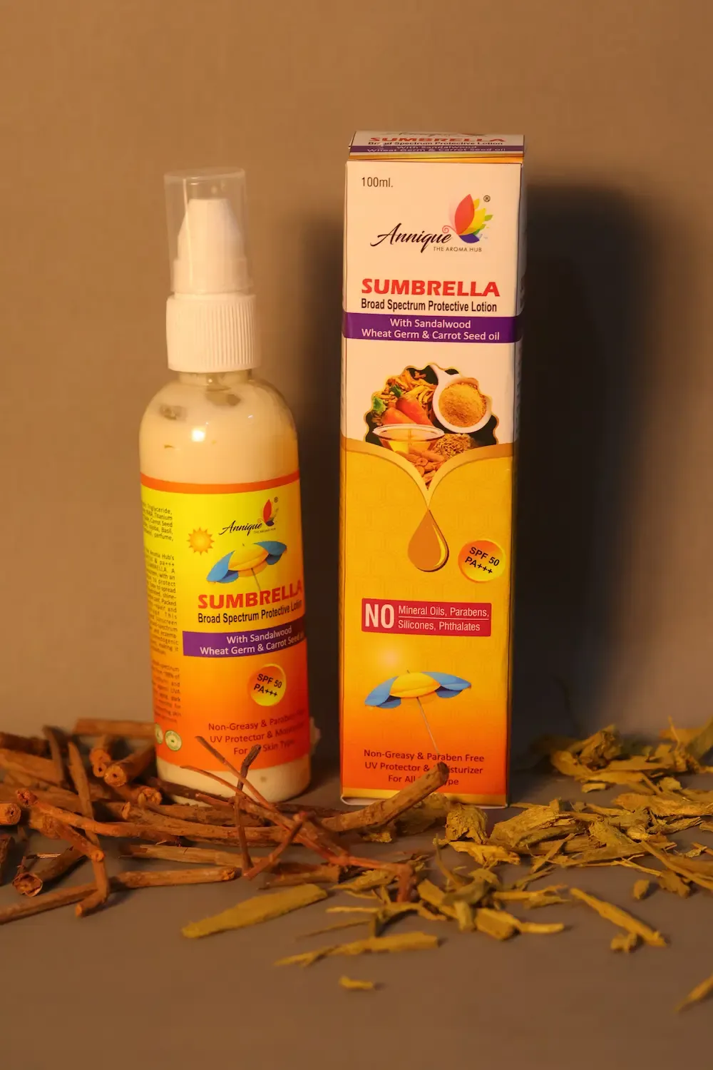 SUMBRELLA SUNSCREEN LOTION